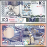 SOMALIA 100 SHILLINGS 1988 MUJERES NATIVAS Pick 35.C BILLETE SC Africa SOOMAALIYA UNC BANKNOTE