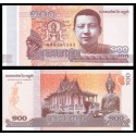 CAMBOYA 100 RIELS 2014 TEMPLO y ESTATUA DE BUDA Pick 65 BILLETE SC Cambodia UNC BANKNOTE