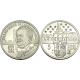 LUXEMBURGO 5 ECU 1993 JOSEPH BECH Gran Duque KM.X.35 MONEDA DE NICKEL SC Luxembourg