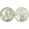 LUXEMBURGO 5 ECU 1996 GRAN DUQUESA CHARLOTTE KM.X. 63 MONEDA DE NICKEL SC Luxembourg