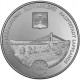 FINLANDIA 20 ECU 1994 TRINEO CON ALCE y PUENTE KM.X.17 MONEDA DE PLATA PROOF Finnland ESTUCHE