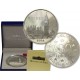 FRANCIA 100 FRANCOS 1994 LONDRES - THE BIG BEN KM.1070 MONEDA DE PLATA PROOF France 15 Ecus ESTUCHE
