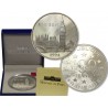 FRANCIA 100 FRANCOS 1994 LONDRES - THE BIG BEN KM.1070 MONEDA DE PLATA PROOF France 15 Ecus ESTUCHE