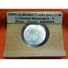 ESPAÑA 3 EUROS 1998 DESCUBRIMIENTO DE TIERRA FIRME 500 ANIVERSARIO VENEZUELA PLATA ESTUCHE CERTIFICADO FNMT