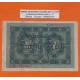 ALEMANIA 50 MARCOS 1914 WWI 1ª GUERRA MUNDIAL Pick 49.A BILLETE MBC- Germany Funfzig Mark