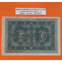 ALEMANIA 50 MARCOS 1914 WWI 1ª GUERRA MUNDIAL Pick 49.A BILLETE MBC- Germany Funfzig Mark