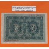 ALEMANIA 50 MARCOS 1914 WWI 1ª GUERRA MUNDIAL Pick 49.A BILLETE MBC- Germany Funfzig Mark