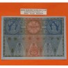 AUSTRIA 1000 KRONEN 1902 DAMA y AGUILA con SELLO ROJO HORIZONTAL (DEUTSCHOSTERREICH) Pick 60 BILLETE MBC++ Austro-Hungría
