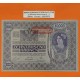 AUSTRIA 10000 KRONEN 1918 DAMA 1ª GUERRA MUNDIAL Sello ROJO (DEUTSCHOSTERREICH) Pick 66 BILLETE MBC++ Austro-Hungría