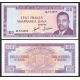 BURUNDI 100 FRANCOS 1990 POBLADO y PRESIDENTE Pick 29A BILLETE SC BANKNOTE UNC 100 Francs Amafaranga