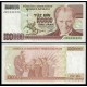 TURQUIA 100000 LIRAS 1970 MIMAR SINAN CON NIÑOS Pick 206 BILLETE SC Turkey YÜZ BIN LIRASI UNC BANKNOTE