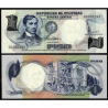 FILIPINAS 1 PISO 1969 JOSE RIZAL Pick 142B @VER FIRMAS@ BILLETE SC Philippines 1 PESO 1949 UNC BANKNOTE
