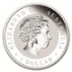 AUSTRALIA 1 DOLAR 2018 KOALA MONEDA DE PLATA PURA 999 Silver Dollar Oz ONZA Troy CAPSULA