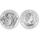 AUSTRALIA 1 DOLAR 2021 KOALA MONEDA DE PLATA PURA 999 Silver Dollar Oz ONZA Troy CAPSULA