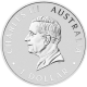 . 1 aacoin AUSTRALIA 1 DOLAR 2025 KOALA EN RAMA Edición PERTH MINT MONEDA DE PLATA PURA $1 Dollar silver ONZA OZ cápsula