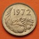 ARGELIA 20 CENTIMOS 1975 VEGETALES - REVOLUCIÓN AGRÍCOLA KM.103 MONEDA DE LATON SC- Algerie
