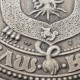 . @OFERTA@ BILBAO 1976 aprox. 5 MEDALLAS DE PLATA SEÑORÍO DE VIZCAYA - PERSONAJES 126,50 gramos 917 Ley 39 mm