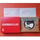 ESPAÑA 2000 PESETAS 1995 ONU 50 ANIVERSARIO MONEDA DE PLATA PROOF ESTUCHE FNMT 0,80 ONZAS