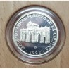 ESPAÑA 1 ECU 1992 PUERTA DE ALCALA MADRID CAPITAL EUROPEA DE LA CULTURA MONEDA DE PLATA PROOF ESTUCHE