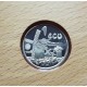 ESPAÑA 1 ECU 1994 DON QUIJOTE y LOS MOLINOS DE VIENTO MONEDA DE PLATA PROOF ESTUCHE CERTIFICADO FNMT