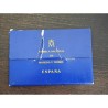 ESPAÑA 5 ECU 1993 HOMENAJE A DON JUAN DE BORBON BARCO EL SALTILLO MONEDA DE PLATA PROOF 1 ONZA ESTUCHE FNMT 5 ECUS 1993