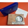 ESPAÑA 5 ECU 1994 DON QUIJOTE DE LA MANCHA y MIGUEL DE CERVANTES MONEDA DE PLATA PROOF ECUS 1 ONZA ESTUCHE FNMT 5 ECUS 1994