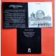 ESPAÑA CARTERA FNMT 2000 PESETAS 1995 PALACIO DE ORIENTE DE MADRID MONEDA DE PLATA SC ESTUCHE OFICIAL FNMT