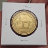 . @TOKEN@ ESTADOS UNIDOS 20 CIGARETTES CAMEL Año 1956 CAMELLO MONEDA DE LATÓN SC 30 mm