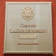 0,64 Onzas LINGOTE DE PLATA PURA y BAÑO DE ORO x ESPAÑA forma de sello 500 PESETAS 1975 REY JUAN CARLOS I