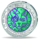 . @1ENVÍO HOY@ AUSTRIA 25 EUROS 2026 QUANTUM PHYSICS MONEDA DE PLATA y NIOBIO ESTUCHE Niob silver