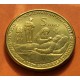 MALTA 5 EUROS 2014 CUERPO DE ENFERMERAS EN LA I GUERRA MUNDIAL MONEDA DE LATON SC