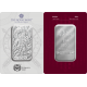 . @0ENVÍO HOY@ Lingote INGLATERRA 1 ONZA 2026 DIOS LOKI MEDALLA DE PLATA Serie Dioses Nórdicos OZ