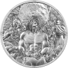 . @0ENVÍO HOY@ ALEMANIA 5 MARK 2026 BODVAR EL GUERRERO La Saga Perdida MONEDA DE PLATA Germania Mint ONZA OZ CERTIFICADO