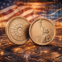 . @0ENVÍO HOY@ ESTADOS UNIDOS 1 DOLAR 2026 P SUPERCOMPUTER Wisconsin American Innovation 31ª MONEDA DE LATON