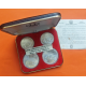 . @4,32 ONZAS PLATA PURA - SILVER SET@ CANADA 5 DOLARES 1974 + 10 DOLARES 1974 OLIMPIADA DE MONTREAL 1976 SC 4 MONEDAS
