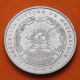 MOZAMBIQUE 1 METICAL 1986 DAMA SENTADA KM.99A MONEDA DE ALUMINIO SC- Mocambique