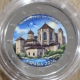 . @014/MAYO Envío@ COLOR Nº 1 - ESPAÑA 2 EUROS 2026 MONASTERIO DE POBLET - UNESCO cápsula MONEDA CONMEMORATIVA