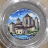 . @014/MAYO Envío@ COLOR Nº 1 - ESPAÑA 2 EUROS 2026 MONASTERIO DE POBLET - UNESCO cápsula MONEDA CONMEMORATIVA