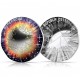 . @014/MAYO Envío - 1ª MONEDA@ AUSTRIA 20 EUROS 2024 SUPERNOVA Serie BELLEZAS DEL UNIVERSO PLATA PROOF ESTUCHE Österreich