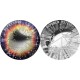 . @014/MAYO Envío - 1ª MONEDA@ AUSTRIA 20 EUROS 2024 SUPERNOVA Serie BELLEZAS DEL UNIVERSO PLATA PROOF ESTUCHE Österreich