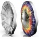 . @014/MAYO Envío - 1ª MONEDA@ AUSTRIA 20 EUROS 2024 SUPERNOVA Serie BELLEZAS DEL UNIVERSO PLATA PROOF ESTUCHE Österreich