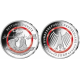 . @014/MAYO Envío@ ALEMANIA 10 EUROS 2026 EMERGENCIAS SANITARIAS 112 Serie Ciudadanía MONEDA BIMETALICA PLÁSTICO + NICKEL