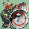 . @014/MAYO Envío@ ALEMANIA 10 EUROS 2026 EMERGENCIAS SANITARIAS 112 Serie Ciudadanía MONEDA BIMETALICA PLÁSTICO + NICKEL