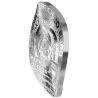 . @014/MAYO Envío - 3ª MONEDA@ AUSTRIA 20 EUROS 2026 NEBULOSA OJO DE GATO Bellezas del Universo PLATA PROOF ESTUCHE Österreich
