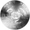 . @014/MAYO Envío - 3ª MONEDA@ AUSTRIA 20 EUROS 2026 NEBULOSA OJO DE GATO Bellezas del Universo PLATA PROOF ESTUCHE Österreich