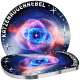 . @014/MAYO Envío - 3ª MONEDA@ AUSTRIA 20 EUROS 2026 NEBULOSA OJO DE GATO Bellezas del Universo PLATA PROOF ESTUCHE Österreich