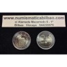 SAN MARINO 2 EUROS 2016 CASA DEL GOBIERNO @Diseño TIPO 1@ SC MONEDA TIPO NORMAL NO CONMEMORATIVA @ESCASA@