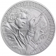 . 1 aaacoin NIUE 2 DOLARES 2024 LUDWIG VAN BEETHOVEN Músico ICONS OF INSPIRATION 9ª MONEDA DE PLATA OZ ONZA cápsula