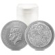 . 1 aaaaaaacoin NIUE 2 DOLARES 2024 SILVER PHOENIX King Charles III MONEDA DE PLATA OZ ONZA cápsula