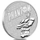 . 01 aaaaaacoin TUVALU 1 DOLAR 2022 THE PHANTOM Marvel Comics MONEDA DE PLATA ONZA OZ 2026 2025
